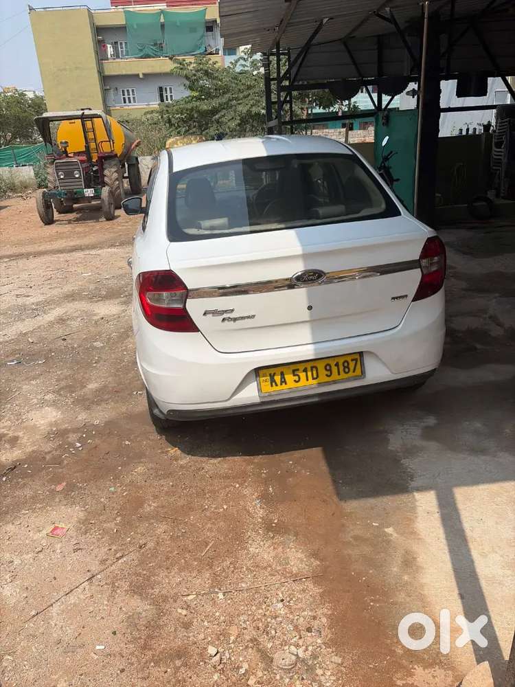 Ford Aspire 2019 Diesel Well Maintained