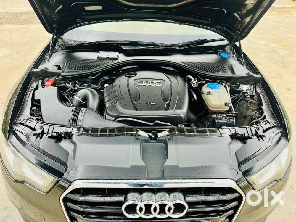 Audi A6 2.0 Tdi Premium Plus, 2013, Diesel