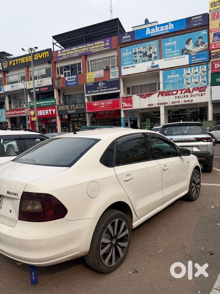 Skoda Rapid Diesel 2014