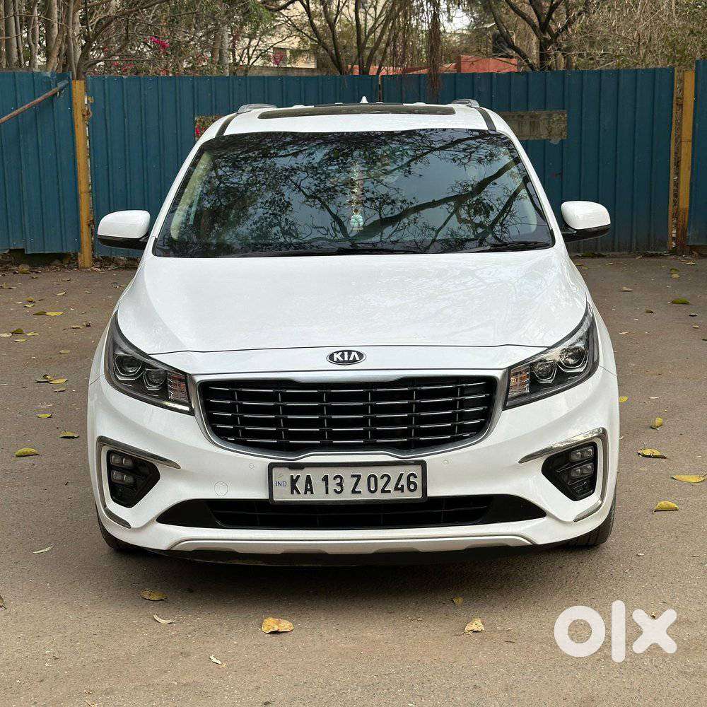 Kia Carnival Limousine, 2020, Diesel