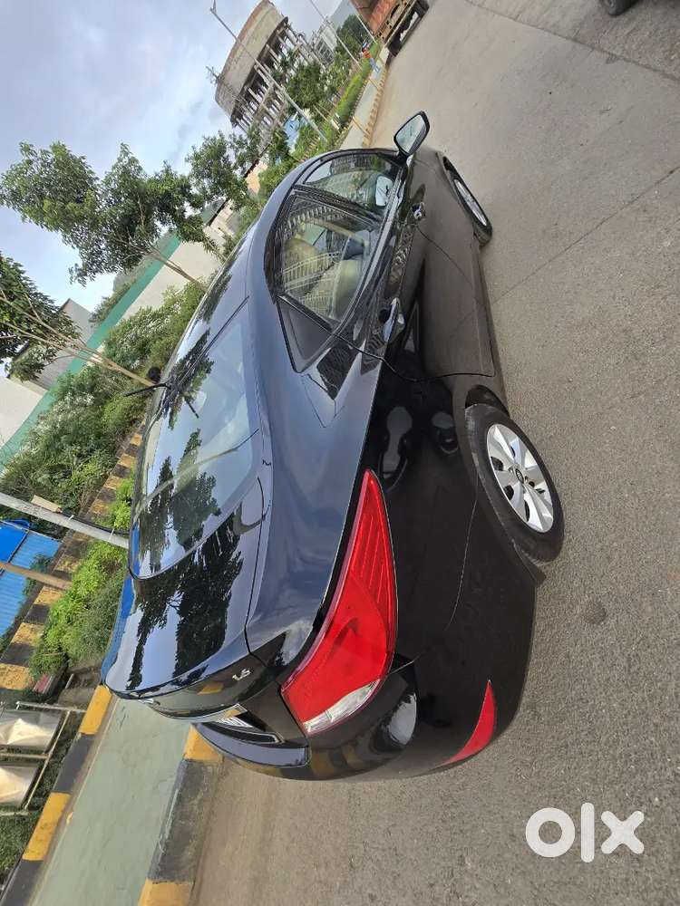 2016 Hyundai Verna Petrol Automatic