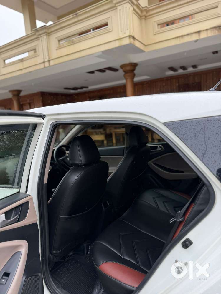 Hyundai I20 Sportz 1.2 Bs-iv, 2016, Petrol