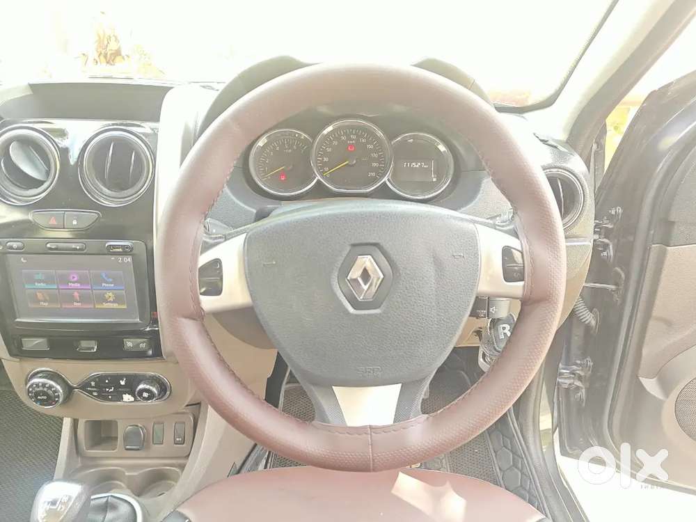 Duster 2016 Diesel Automatic, Top Model