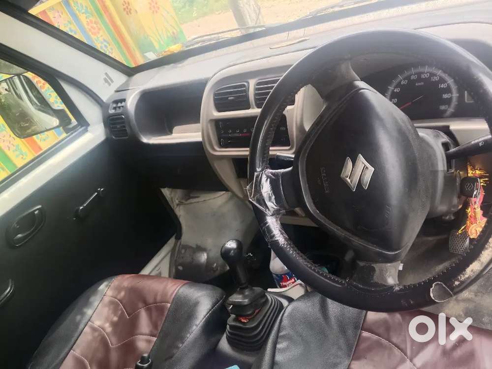 Maruti Suzuki Eeco 2019 Petrol Manual