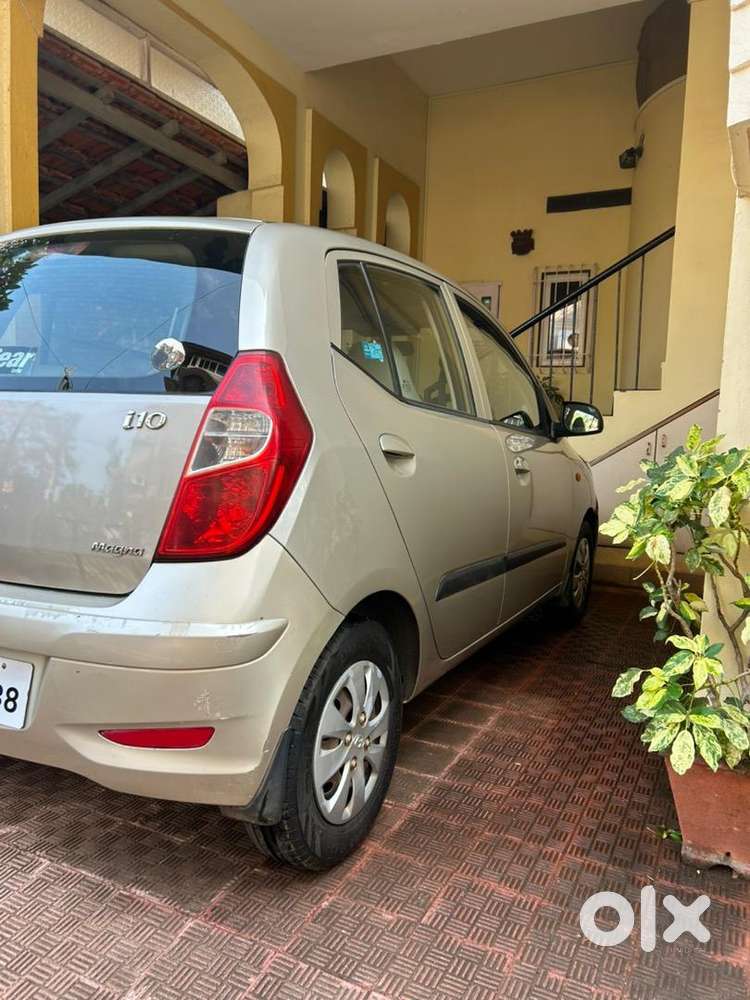 Hyundai I10 2013 Petrol Good Condition