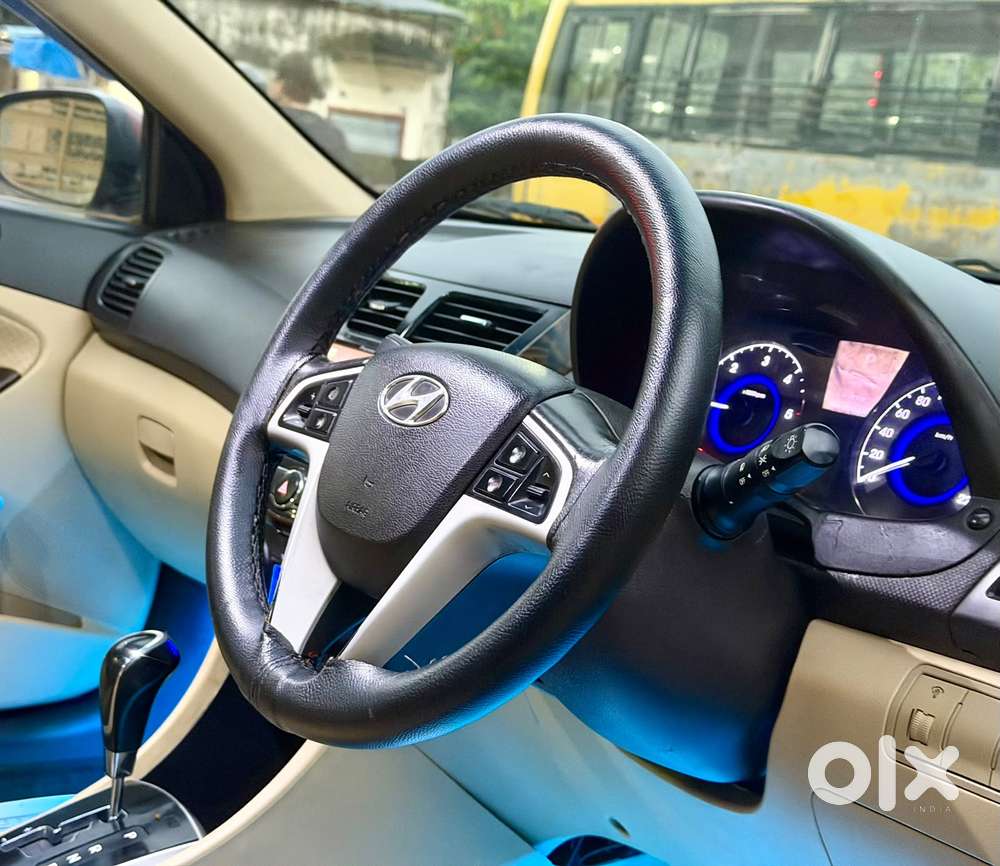 Hyundai Verna 1.6 Sx, 2014, Diesel