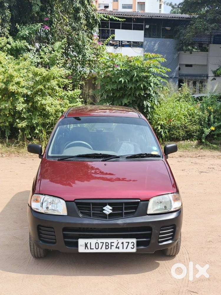 Maruti Suzuki Alto Lxi Bsiii, 2007, Petrol