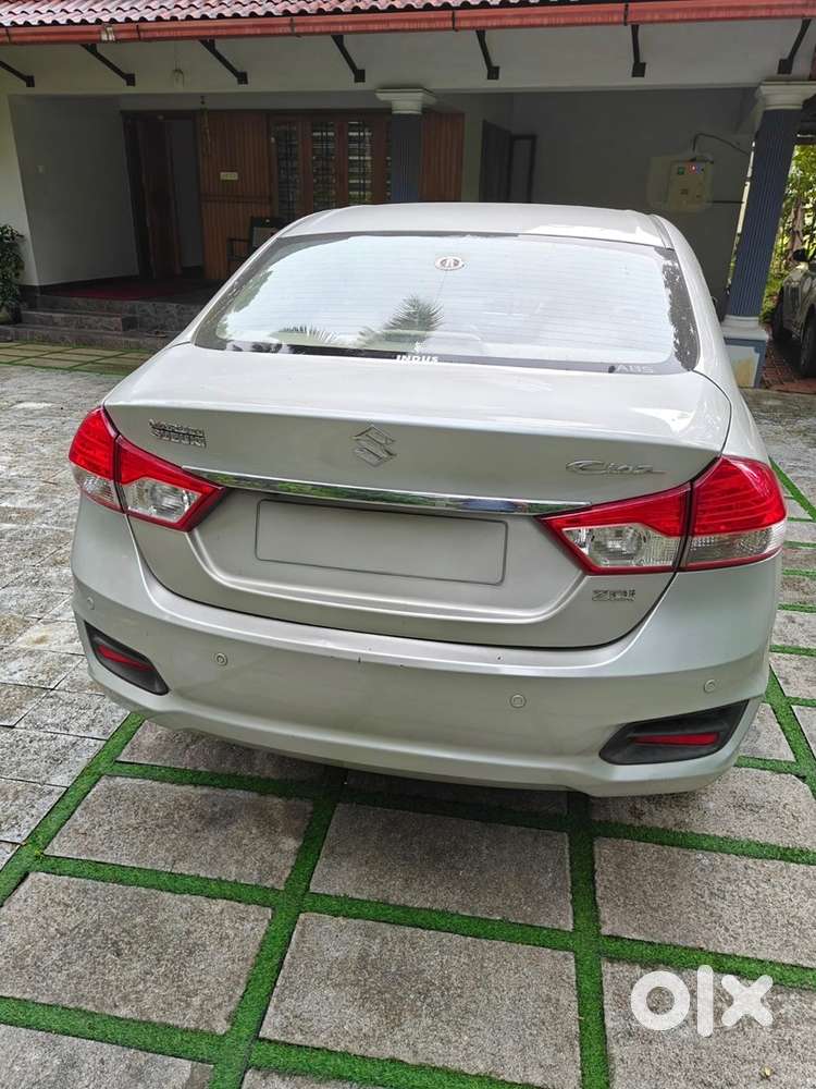 Maruti Suzuki Ciaz Zdi 2014