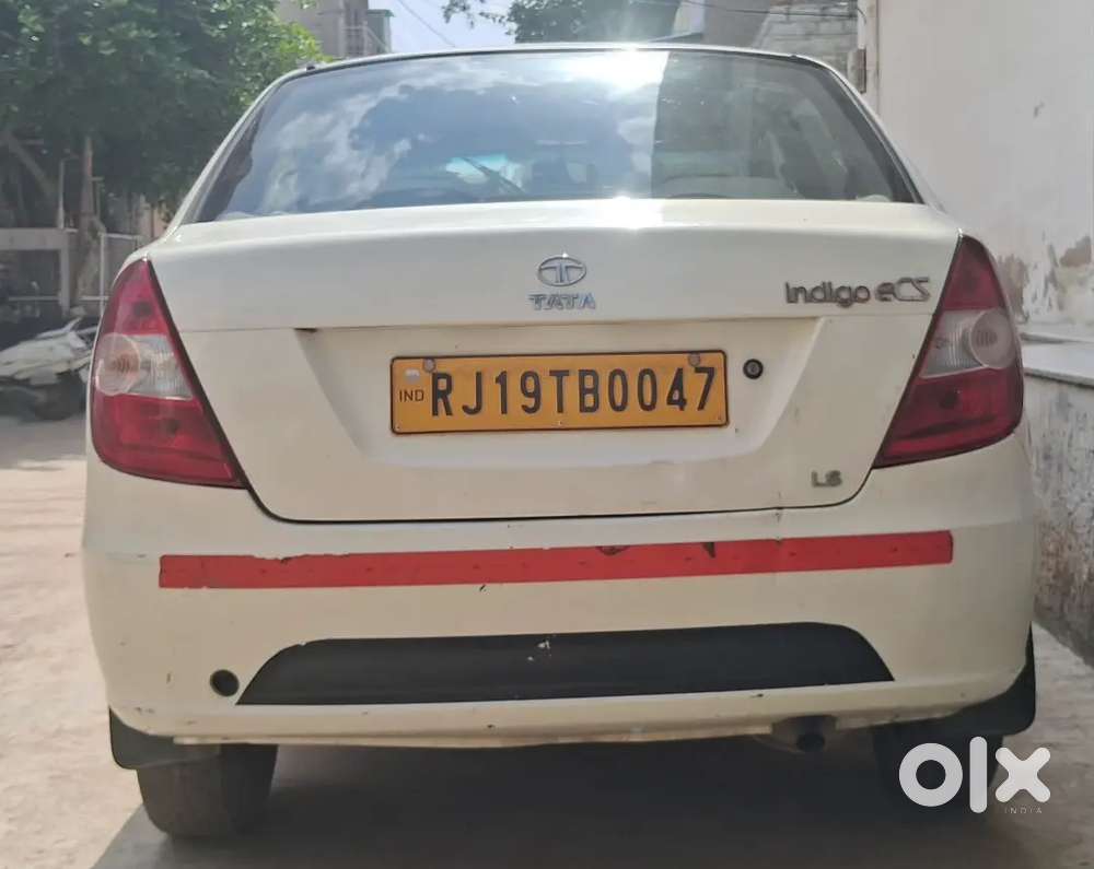 Tata Indigo V Series 2012 Diesel 220000 Km Driven
