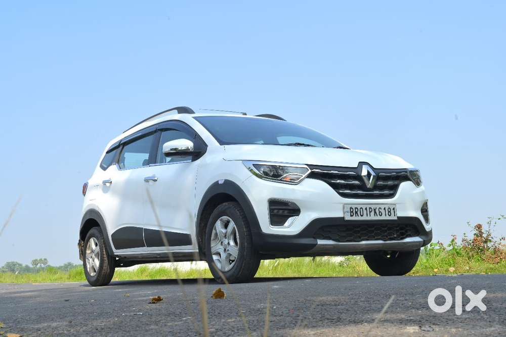 Renault Triber 2020 Cng