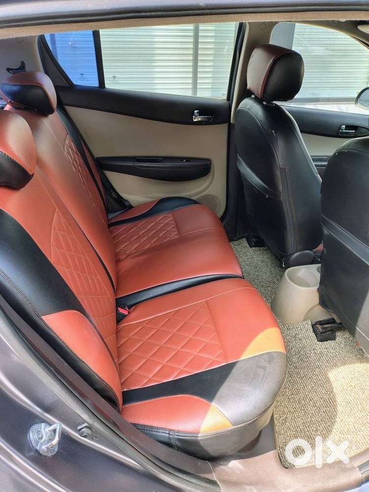 Hyundai I20 2009-2011 Magna, 2009, Petrol