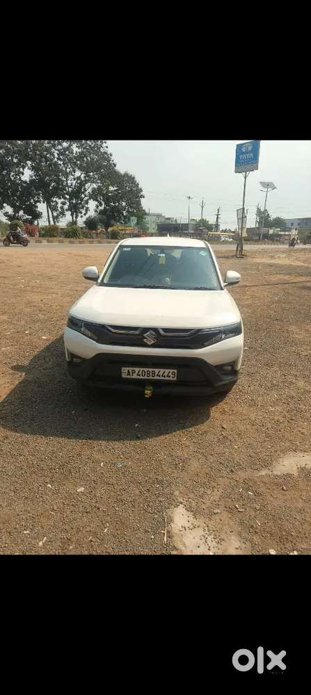 Maruti Brezza Lxi 2023 Cng Hybrid