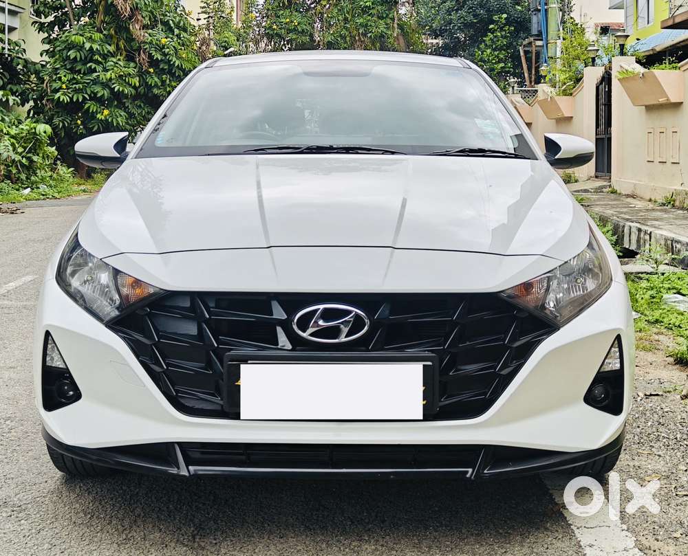 Hyundai New I20 1.2 Sportz Mt, 2023, Petrol