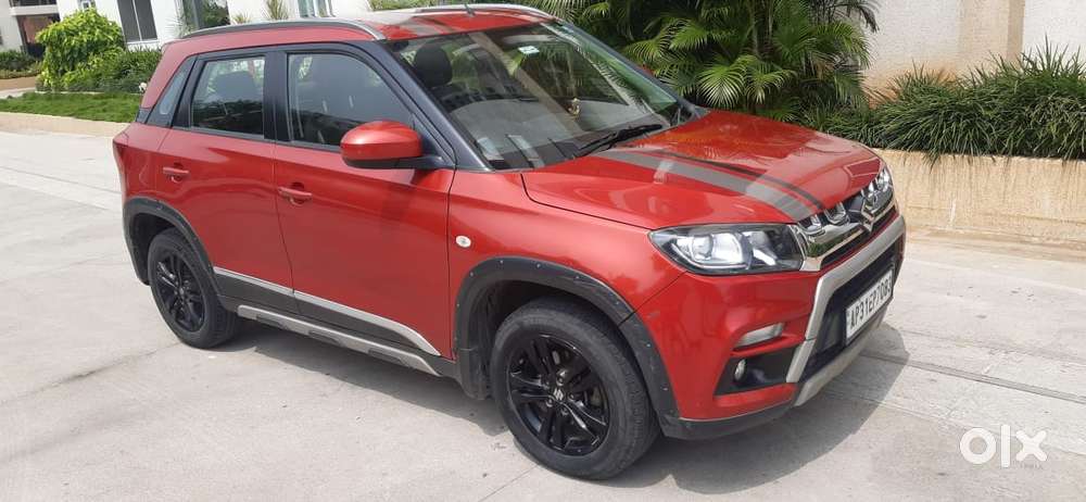 Maruti Suzuki Vitara Brezza Zdi, 2024, Petrol