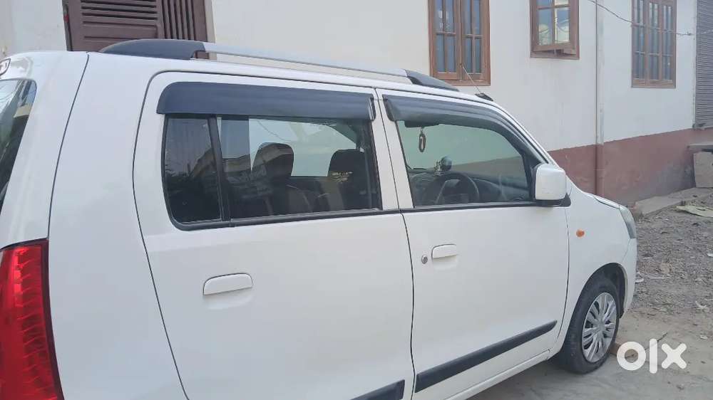 Maruti Suzuki Wagon R 2016