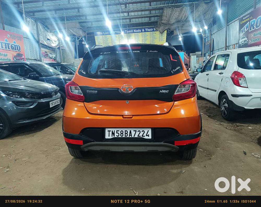 Tata Tiago Nrg 1.2 Xz Mt, 2019, Petrol
