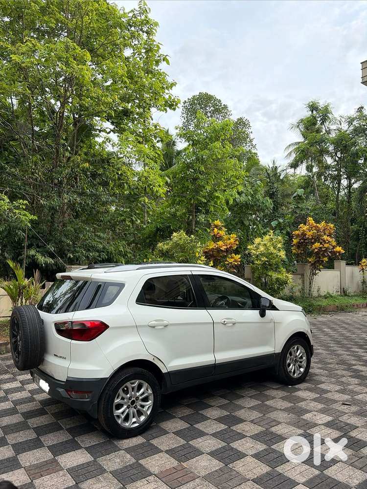 Ford Ecosport Diesel Manual 2013 Model