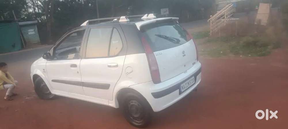 Tata Indica Ev2 2008 Diesel 100000 Km Driven