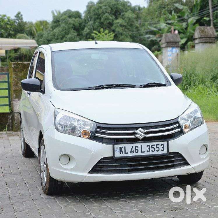 Maruti Suzuki Celerio 1.0 Vxi Mt, 2014, Petrol
