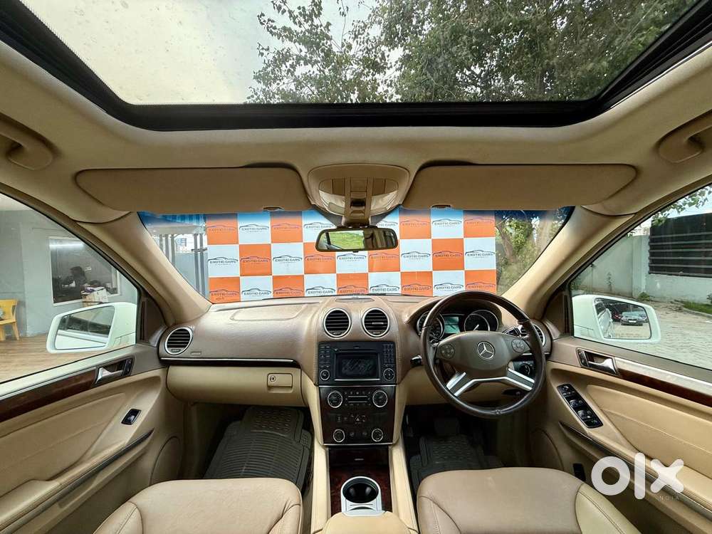 Mercedes-benz Gl-class 350 Cdi, 2011, Diesel