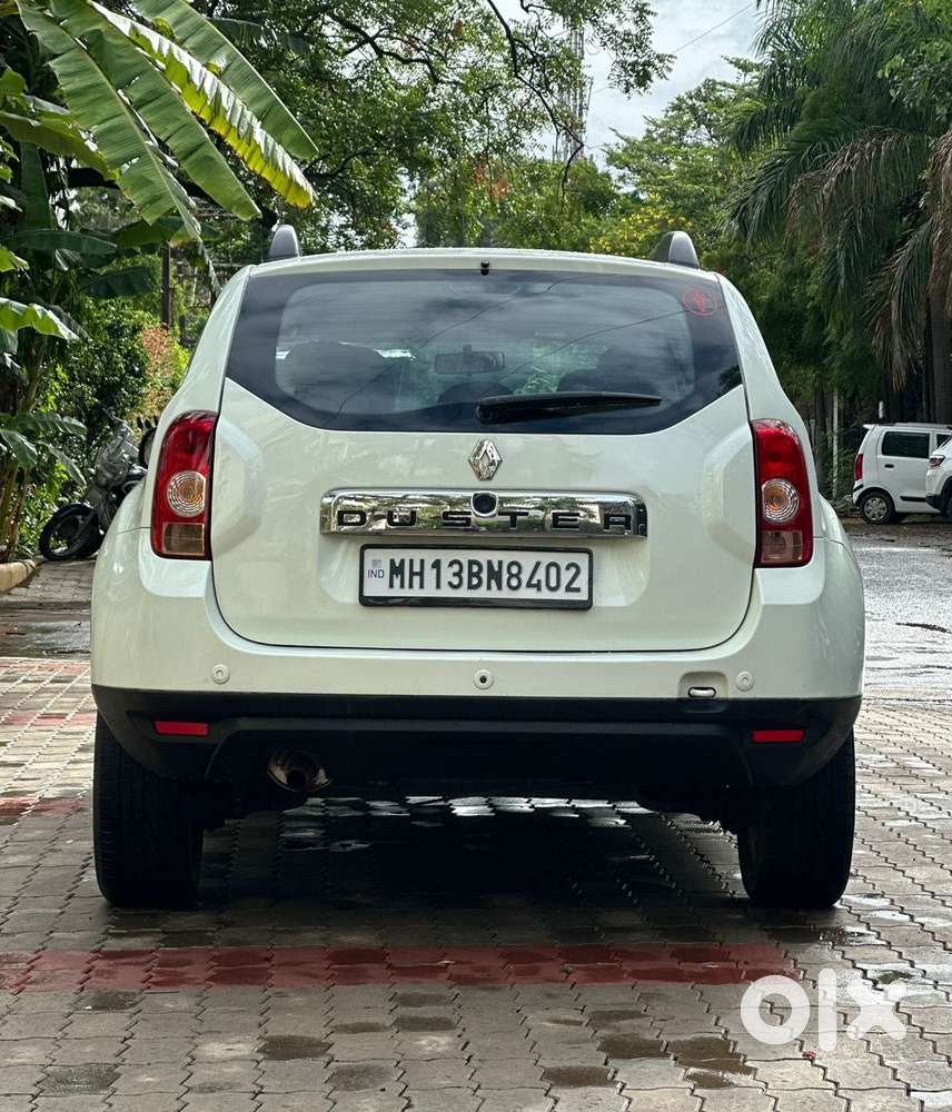 Renault Duster 85ps Diesel Rxl, 2016, Diesel