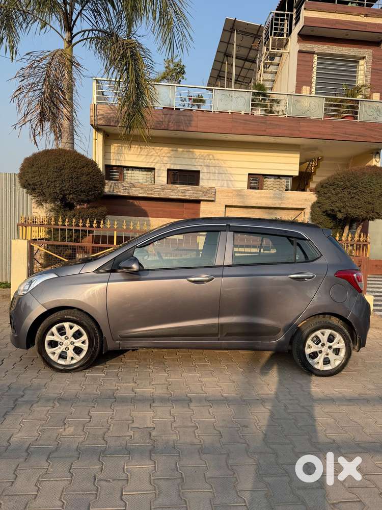 Hyundai Grand I10 1.2 Kappa Sportz Option, 2015, Petrol