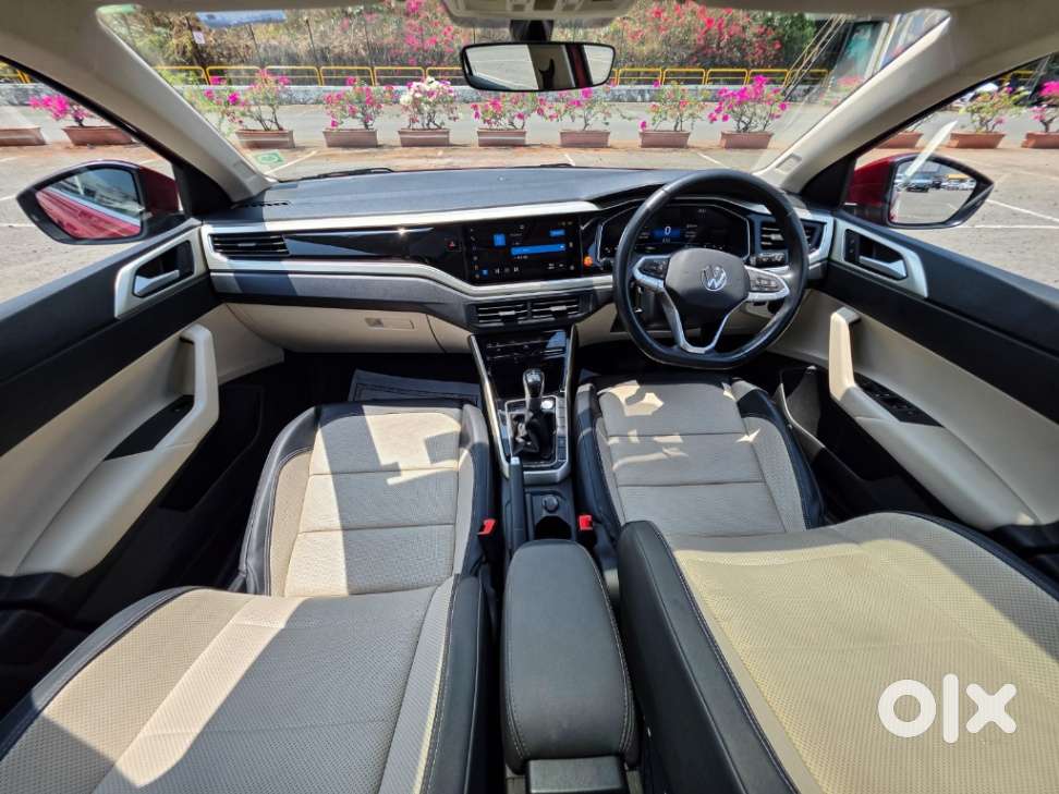 Volkswagen Virtus 1.0 Topline Tsi At, 2024, Petrol