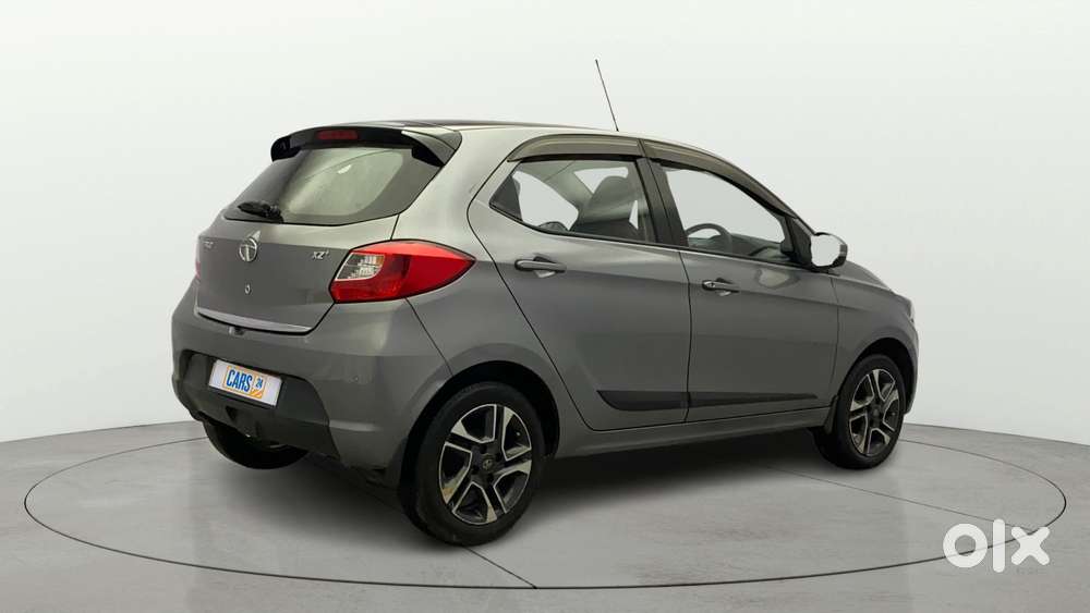 Tata Tiago 1.2 Revotron Xz Plus, 2019, Petrol