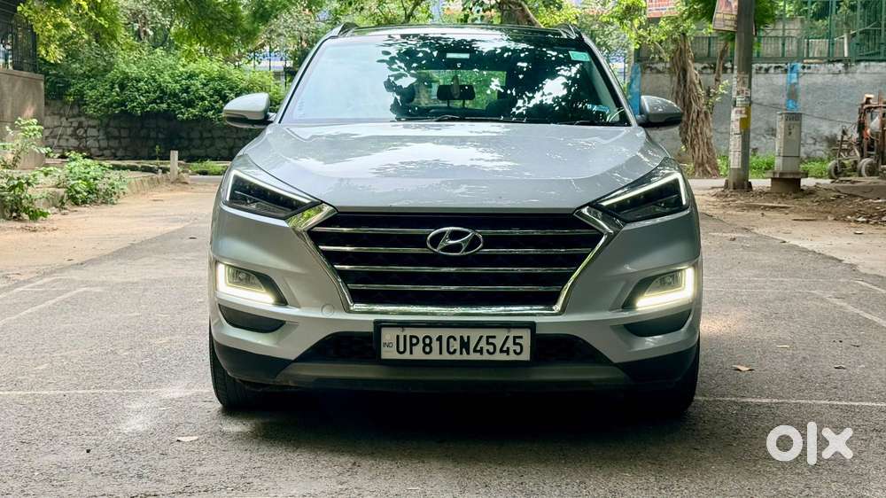 Hyundai Tucson [ ] 2.0 Gls 2wd At Diesel, 2020, Diesel