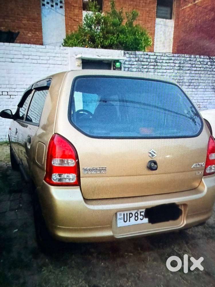 Maruti Suzuki Alto 2009