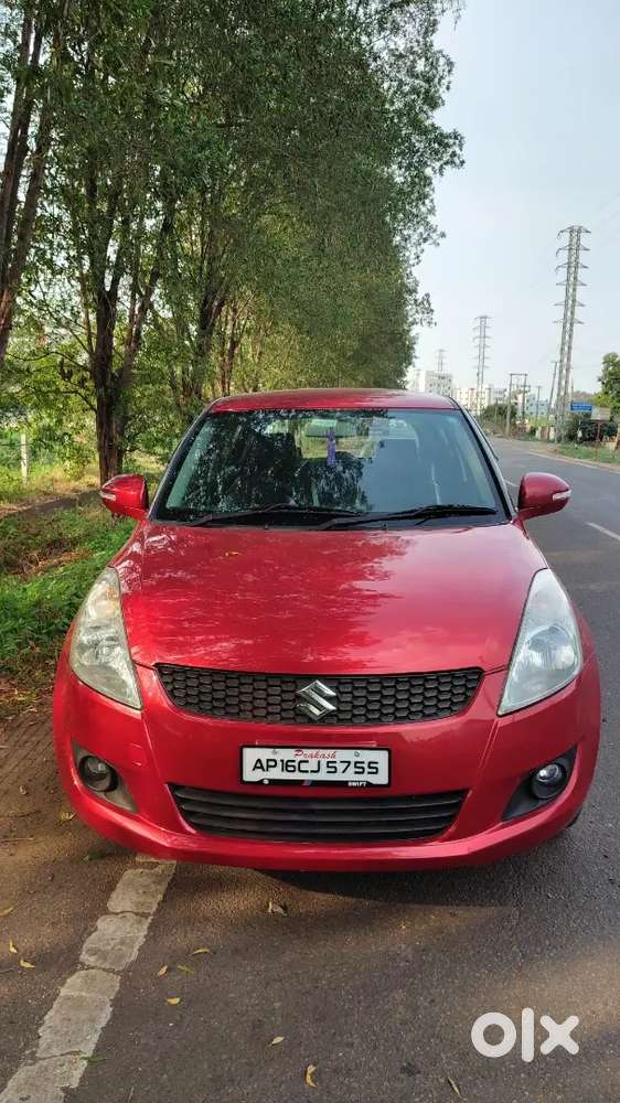 Maruti Suzuki Swift 2013 Diesel Well Maintained