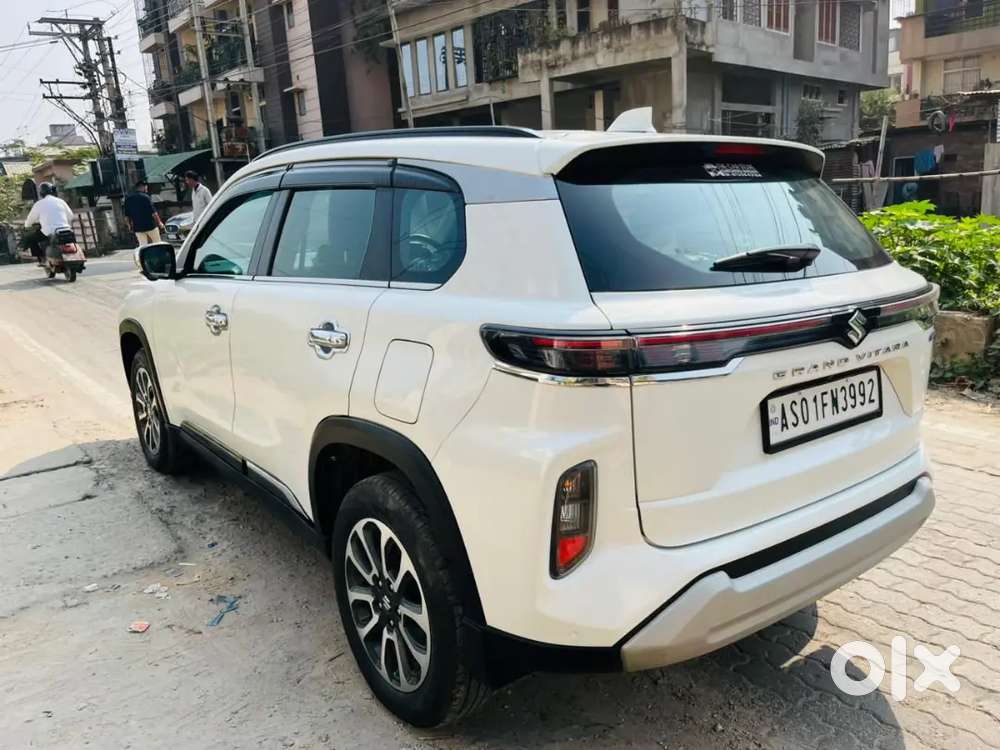 Maruti Suzuki Grand Vitara 2023 Petrol 45000 Km Driven