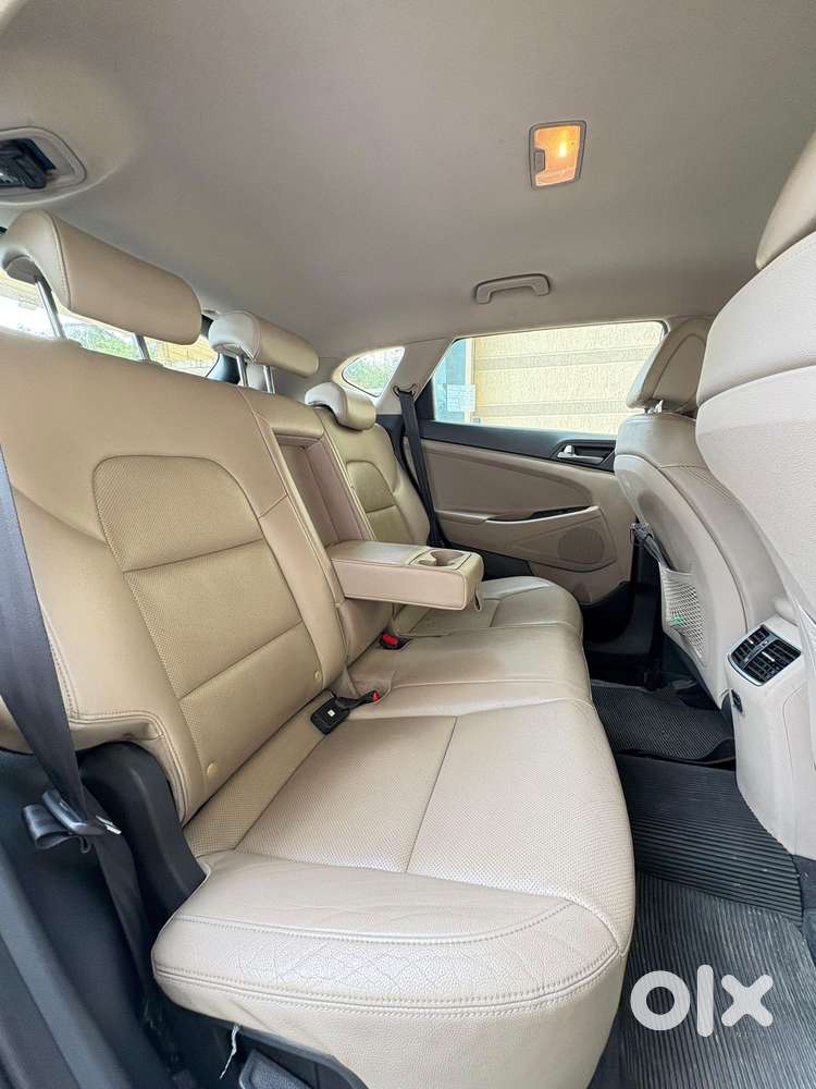 Hyundai Tucson [2016-2020] 2.0 Gls 2wd At Diesel, 2017, Diesel