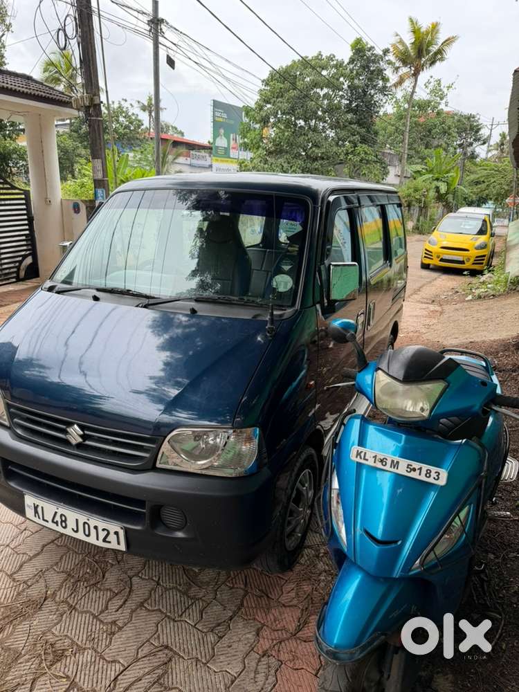 Maruti Eeco 5 Str Cng 2016