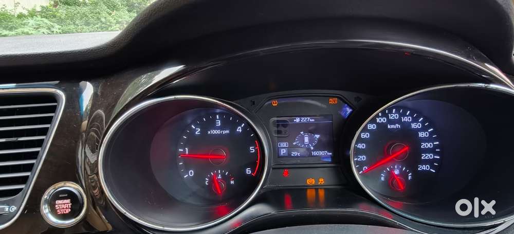 Kia Carnival Limousine Plus 7 Str, 2020, Diesel