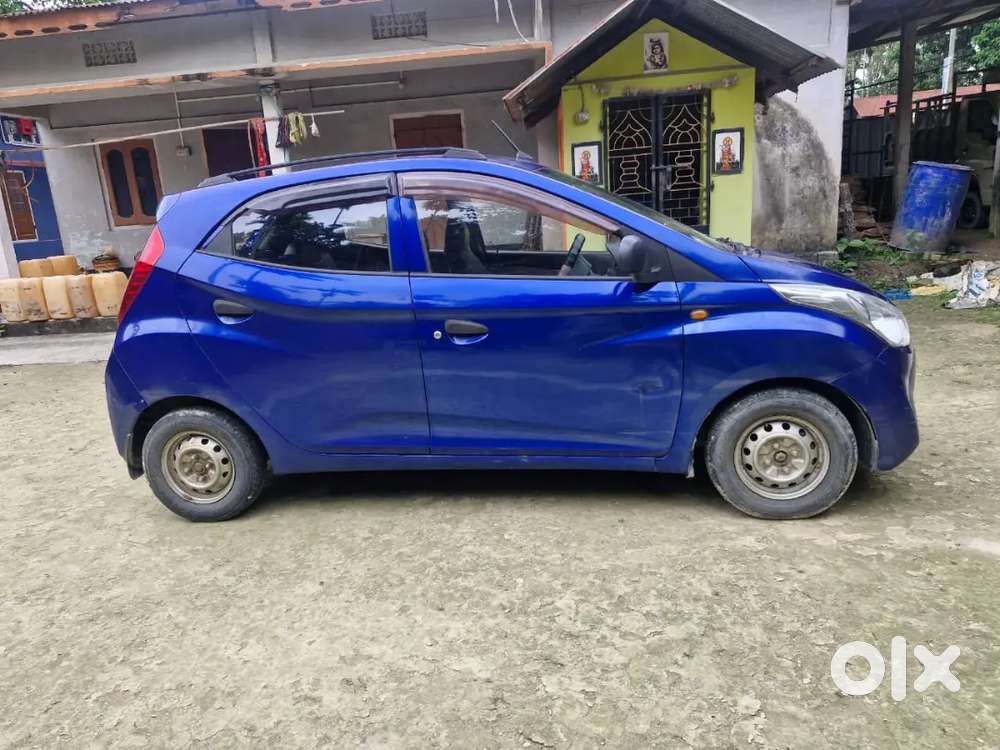 Hyundai Eon D-lite 2014 Petrol Manual