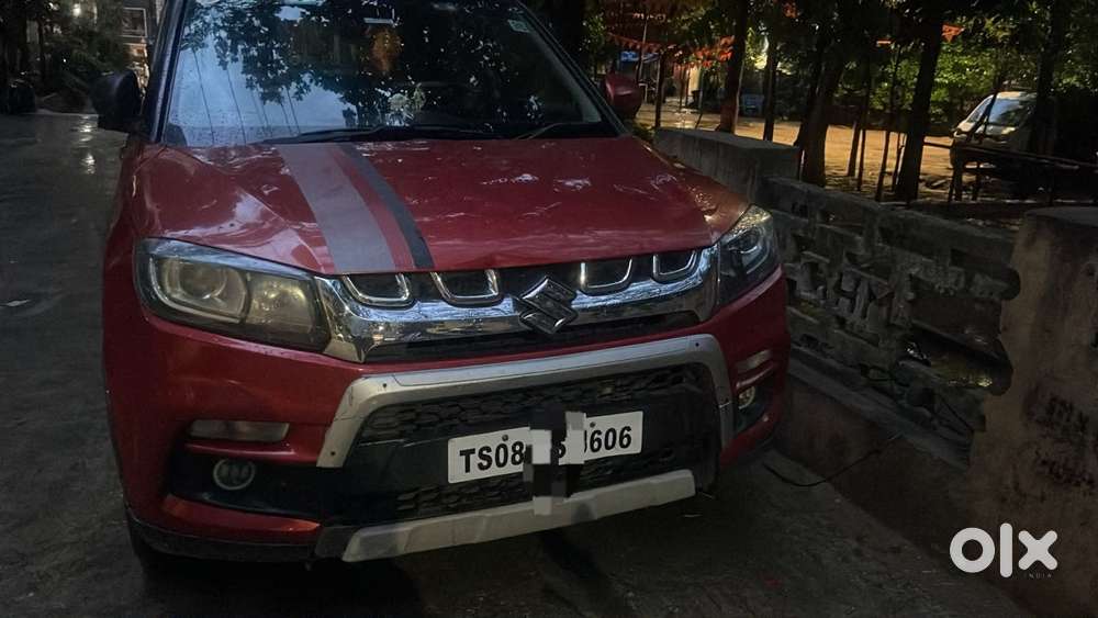 Maruti Suzuki Vitara Brezza Zdi, 2019, Diesel