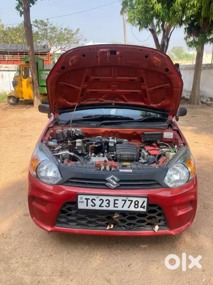 Maruti Suzuki Alto 2021 Lxi