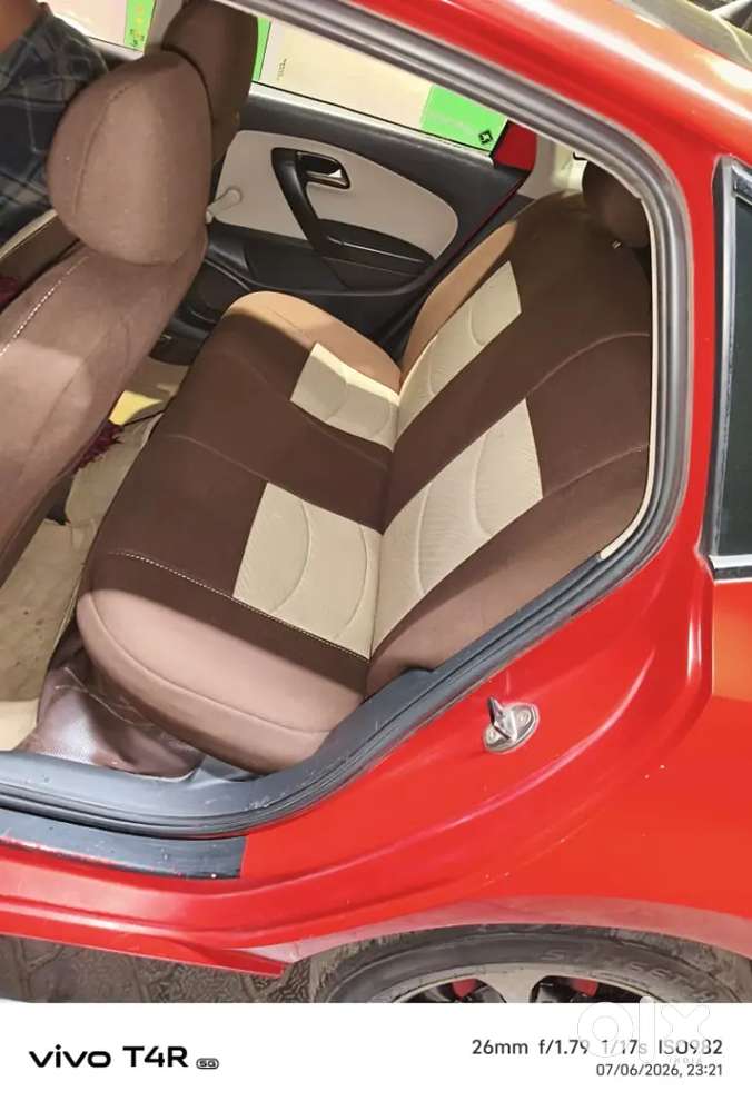 Volkswagen Polo Diesel 2011