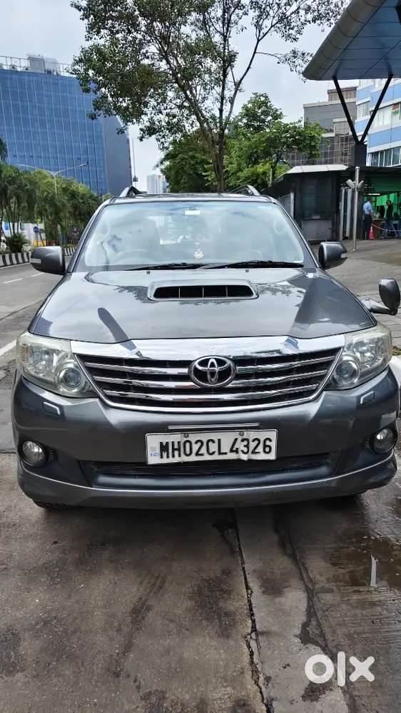 Toyota Fortuner 3.0 4x4 2012
