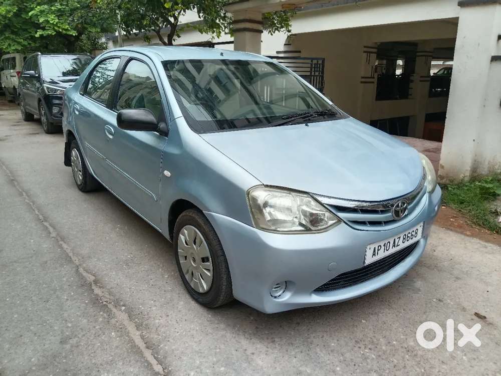 Toyota Etios Gd, 2012, Diesel