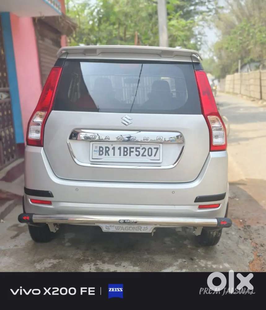 Maruti Suzuki Wagon R 2023
