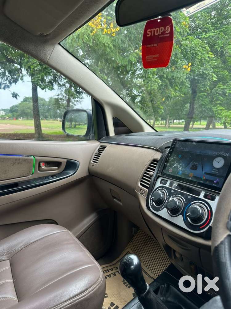 Toyota Innova 2015 Diesel Good Condition