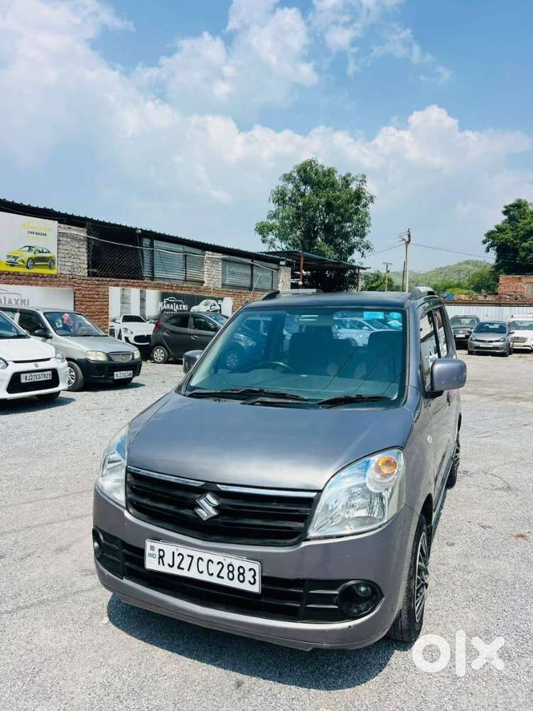 Maruti Suzuki Wagon R Vxi, 2012, Cng & Hybrids