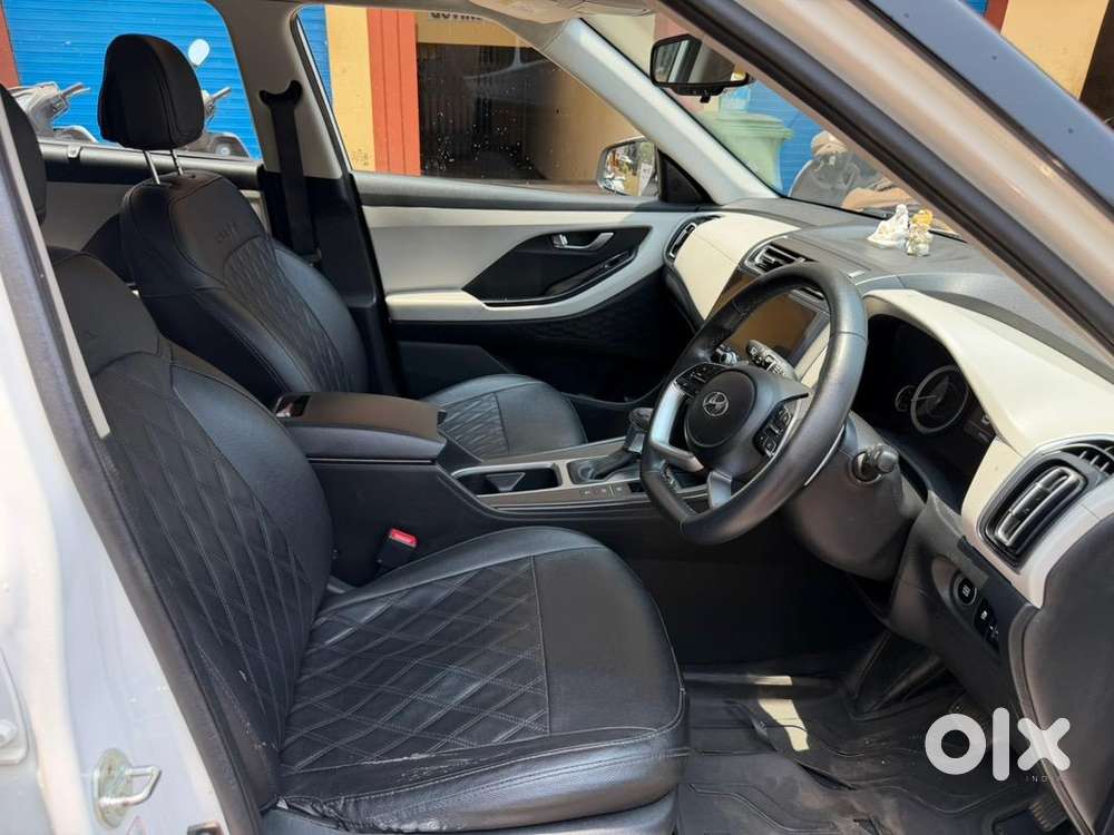Hyundai Creta 2022 November