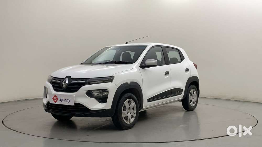 Renault Kwid 2019-ongoing 1.0 Rxt Amt (o), 2021, Petrol