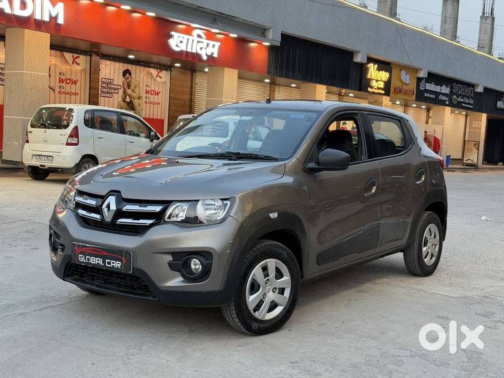 Renault Kwid Rxt, 2019, Petrol