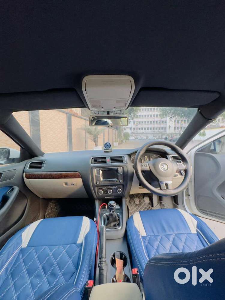 Volkswagen Jetta 2012 Diesel Well Maintained