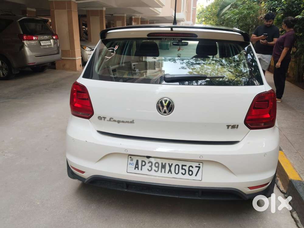 Volkswagen Polo 2022 Gt Legend Tsi