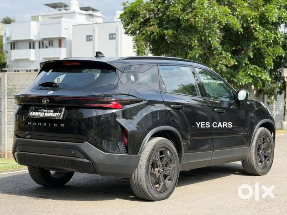 Tata Harrier Fearless Dark Edition, 2023, Diesel